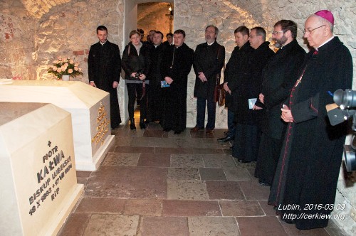 До Польщі з візитом прибув Патріарх Святослав (Шевчук).ФОТОДо Польщі з візитом прибув Патріарх Святослав (Шевчук).ФОТО